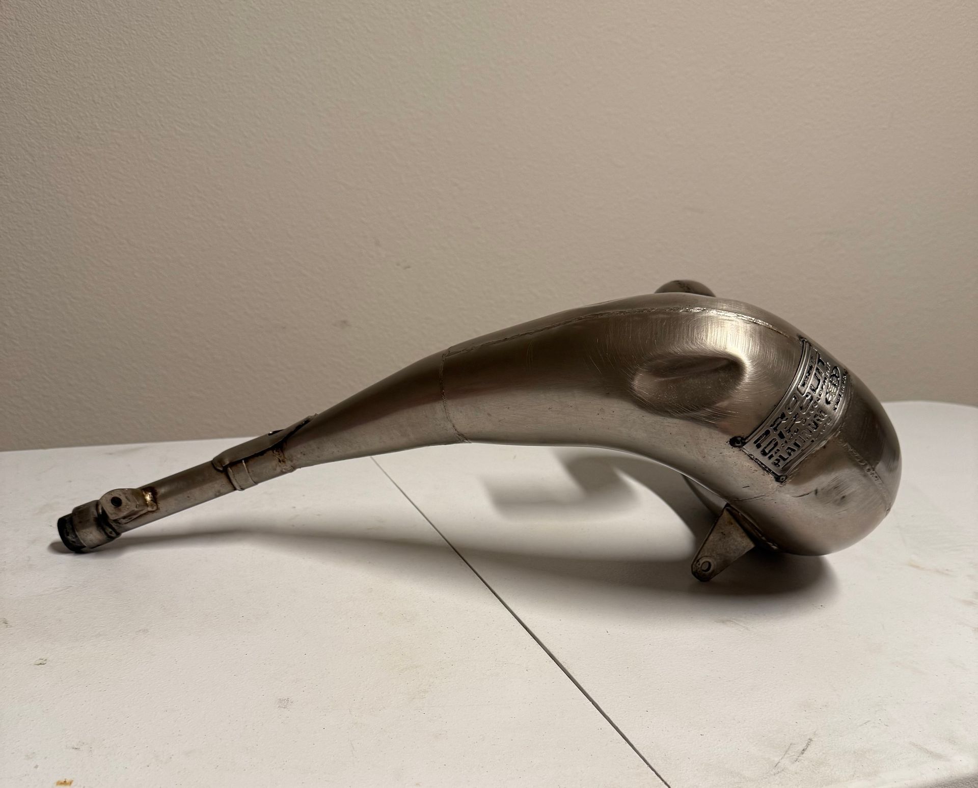 Procircuit Platinum Pipe/ Fit My 2000 Honda Cr250r
$220 Or Best Offer 