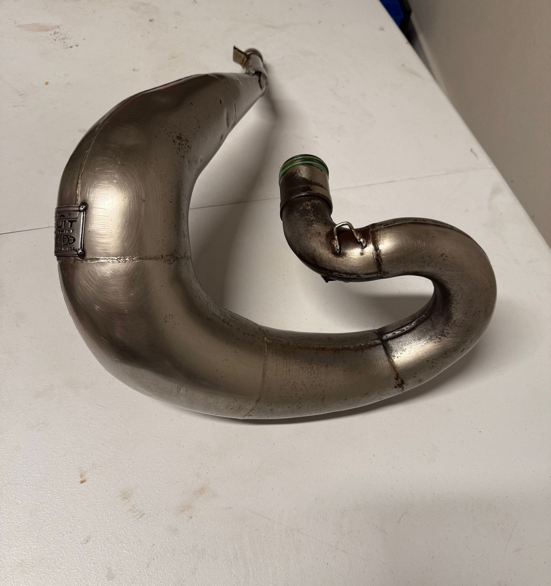 Procircuit Platinum Pipe/ Fit My 2000 Honda Cr250r
$220 Or Best Offer 