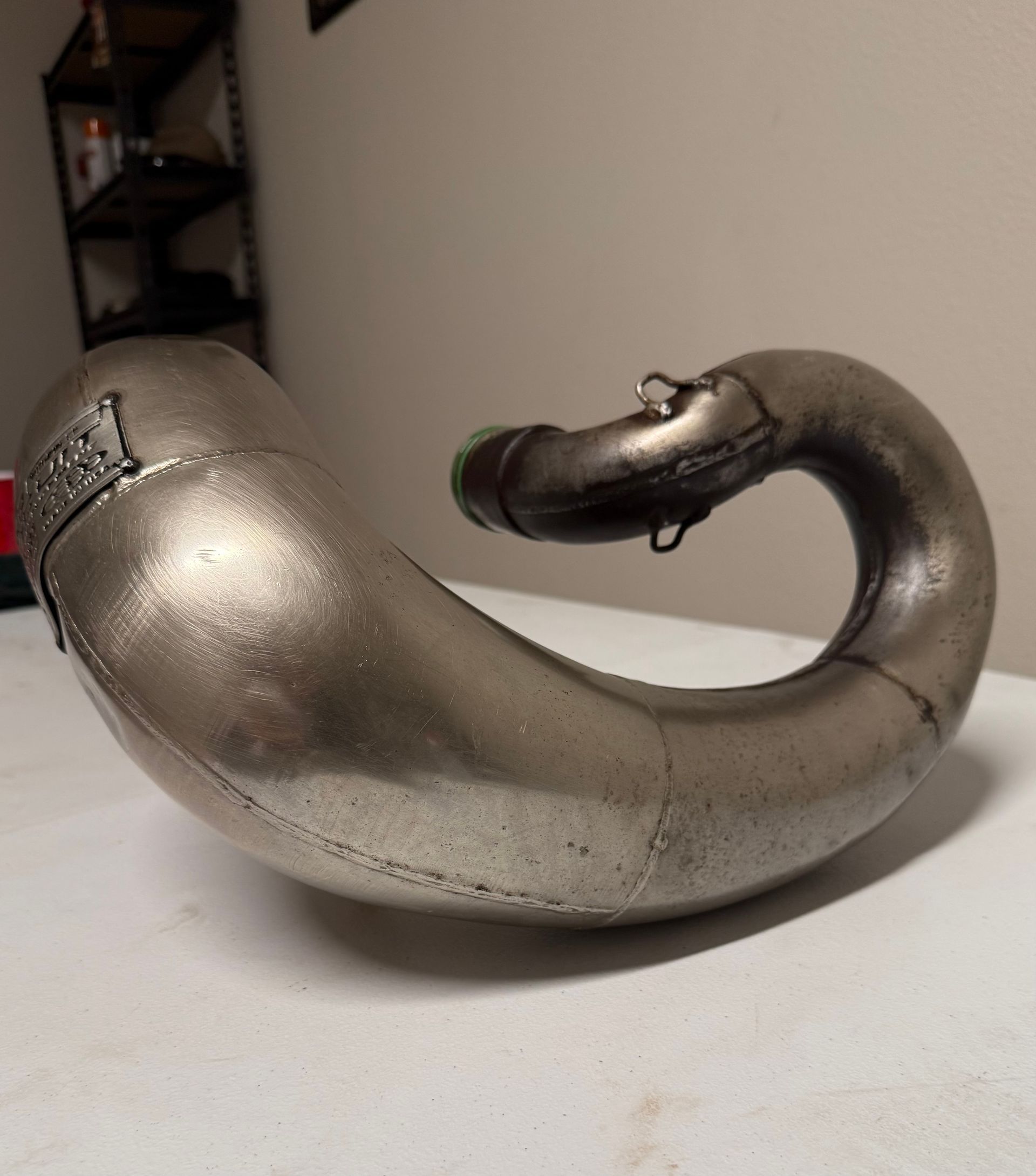 Procircuit Platinum Pipe/ Fit My 2000 Honda Cr250r
$220 Or Best Offer 