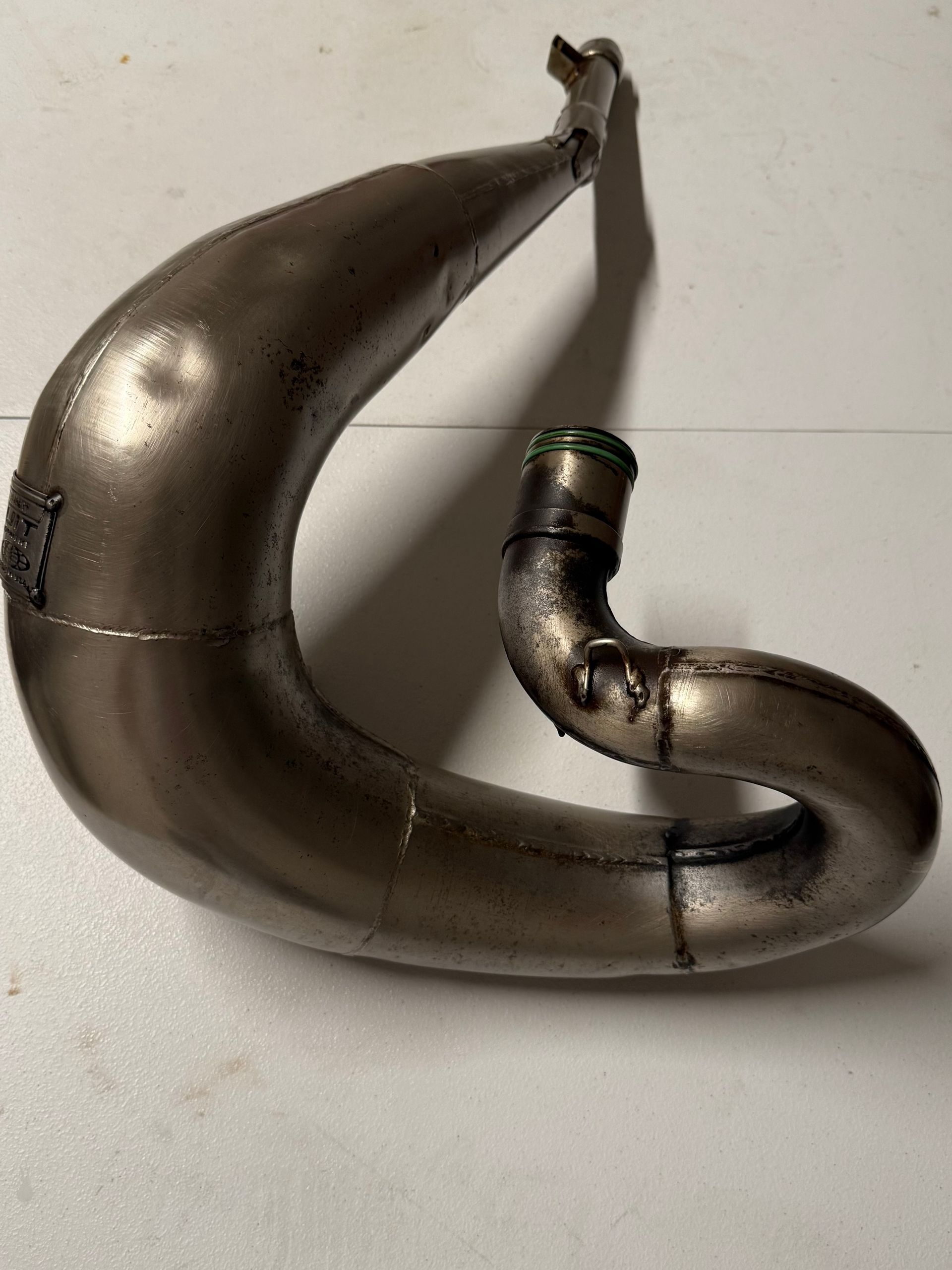 Procircuit Platinum Pipe/ Fit My 2000 Honda Cr250r
$220 Or Best Offer 