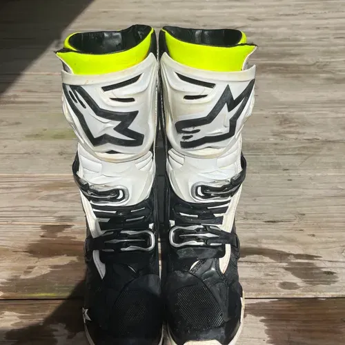 Alpinestars Tech 10 Size 8