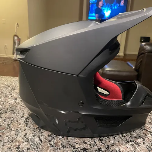 Fox MVRS V1 XS Helmet Like New
