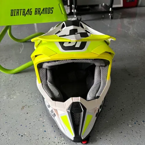 Just1 Racing Helmet
