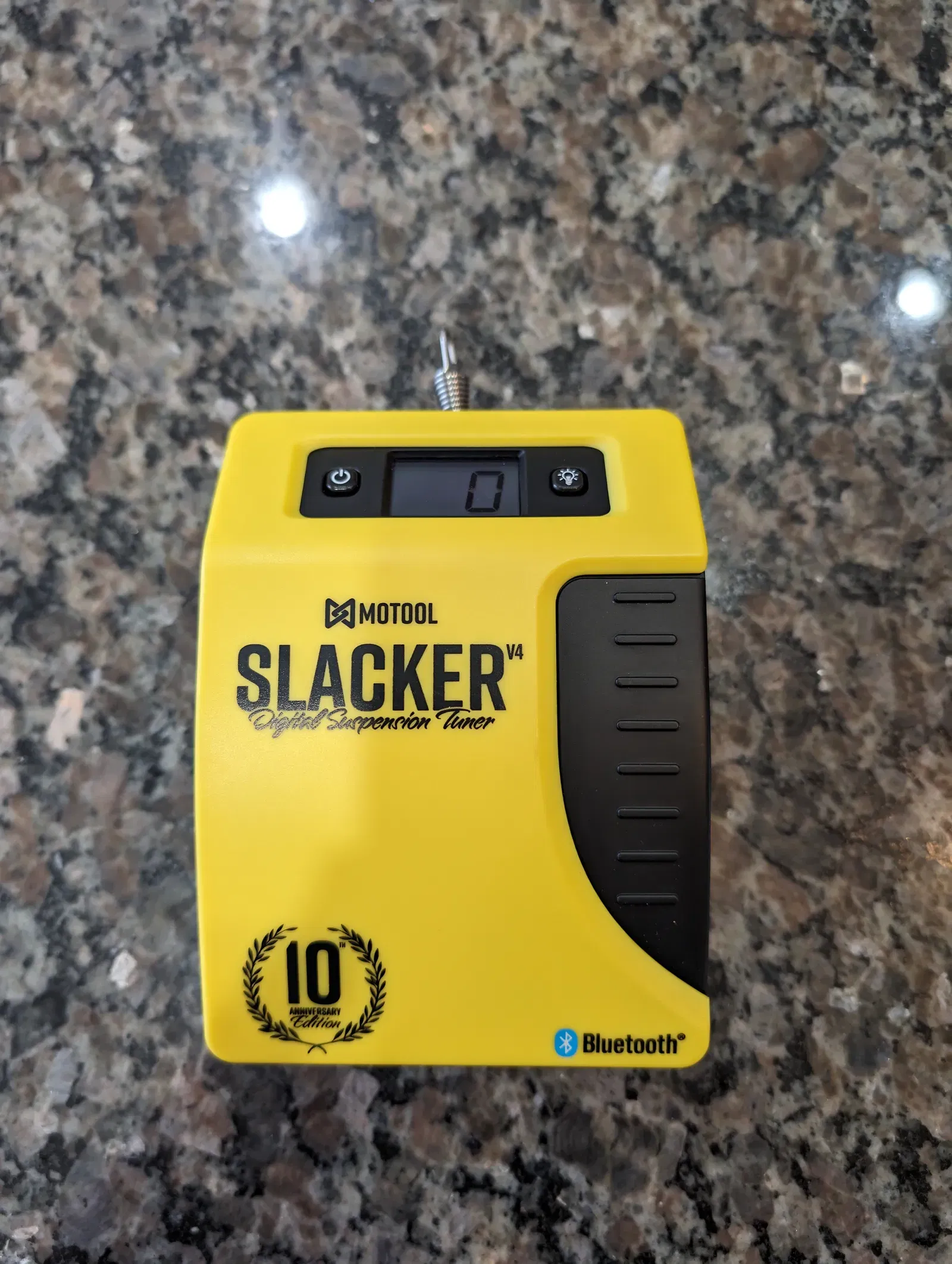 Motool Slacker Digital Suspension Tuner V4 Motool Slacker Digital Suspension Tuner V4