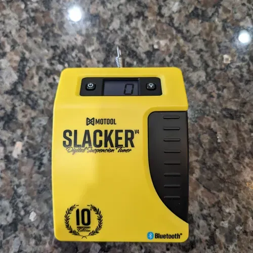 Motool Slacker Digital Suspension Tuner V4