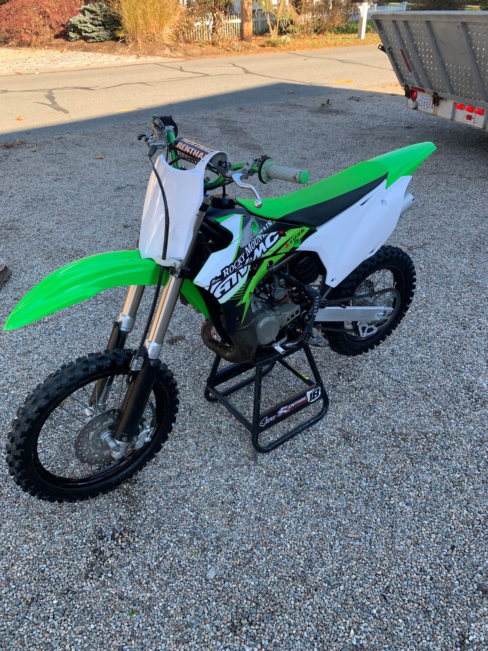 kx85 cc