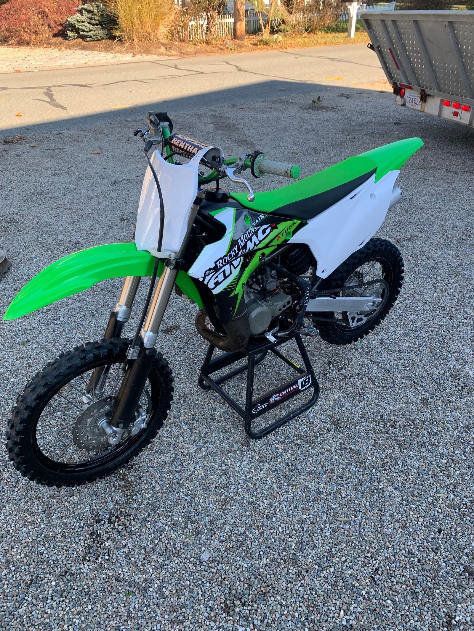 2016 Kawasaki KX85