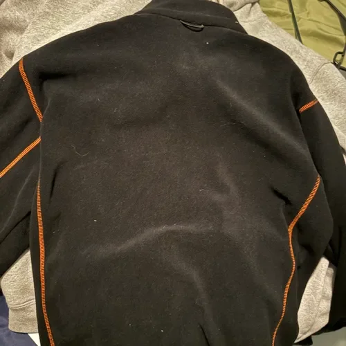 KTM PowerSports Zip Up. New But Washed. Large. Retails $90