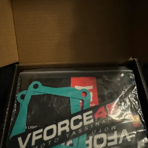 VFORCE4 For KTM, Husky And Gas gas 250/300