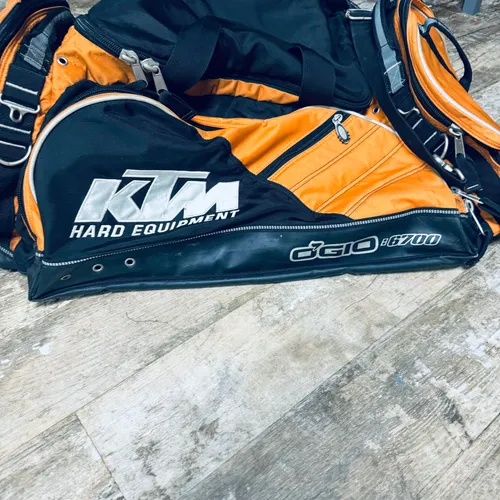 Ogio 6700 KTM Hard Equipment Gear Bag