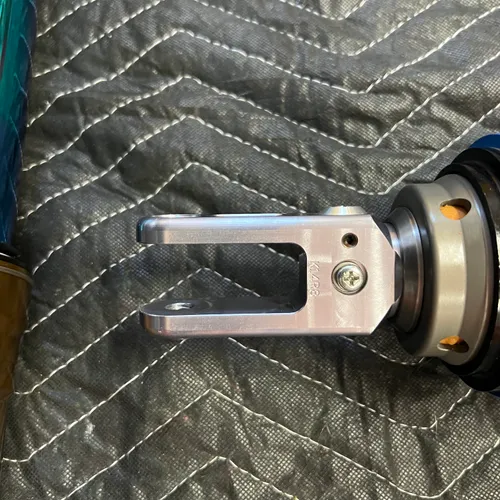 Kawasaki  pro circuit A Kit complete suspension for kx450 