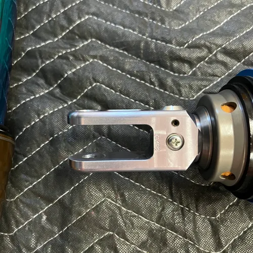 Kawasaki  pro circuit A Kit complete suspension for kx450 