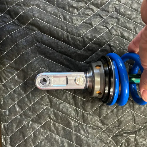 Kawasaki  pro circuit A Kit complete suspension for kx450 