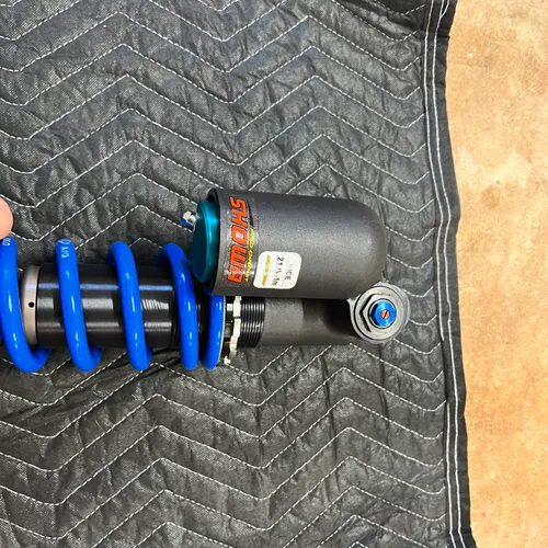 Kawasaki  pro circuit A Kit complete suspension for kx450 