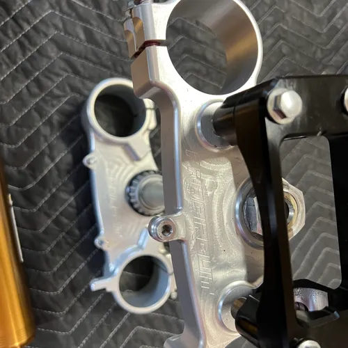 Kawasaki  pro circuit A Kit complete suspension for kx450 