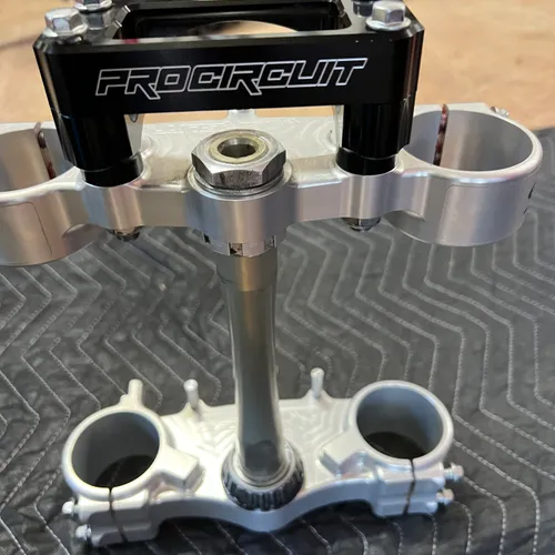 Kawasaki  pro circuit A Kit complete suspension for kx450 