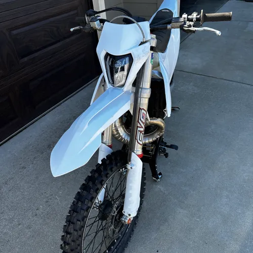 2020 Ktm 250 XCW