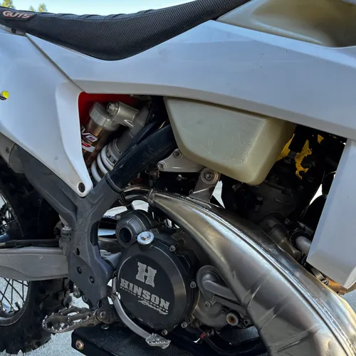 2020 Ktm 250 XCW