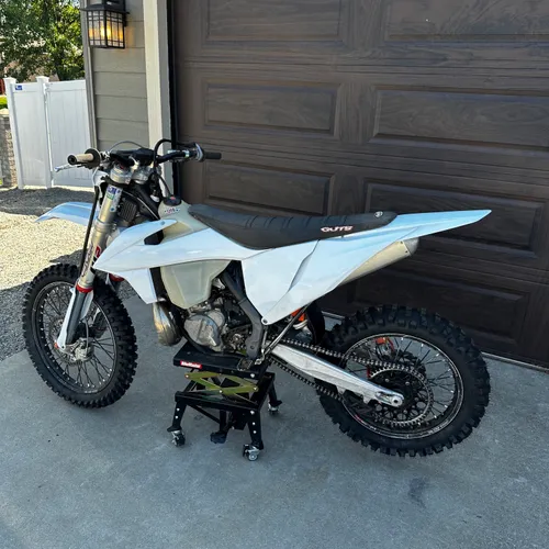 2020 Ktm 250 XCW