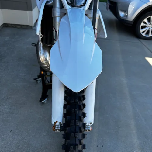 2020 Ktm 250 XCW