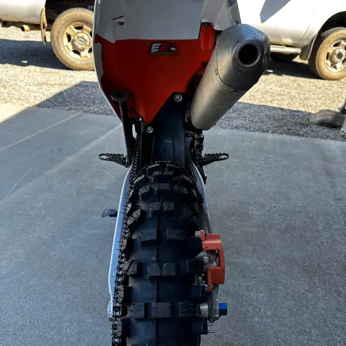 2020 Ktm 250 XCW