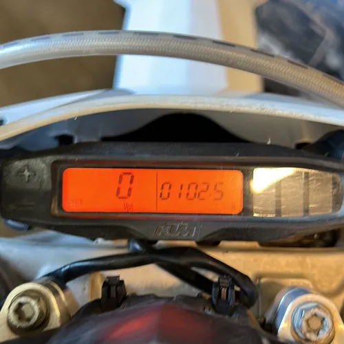 2020 Ktm 250 XCW
