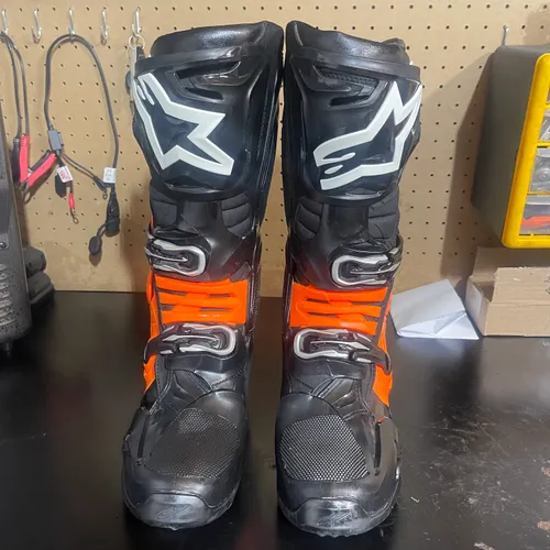Alpinestars Boots - Size 9