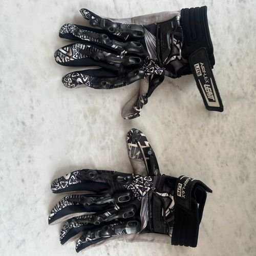 Leatt Air-flex Lite Gloves Black - Large