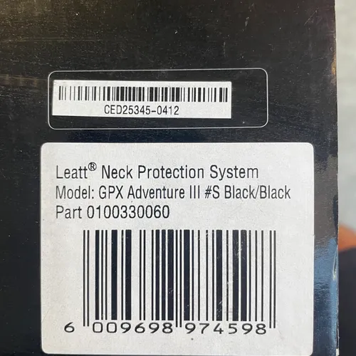 Youth Leatt Protective - Size XXL