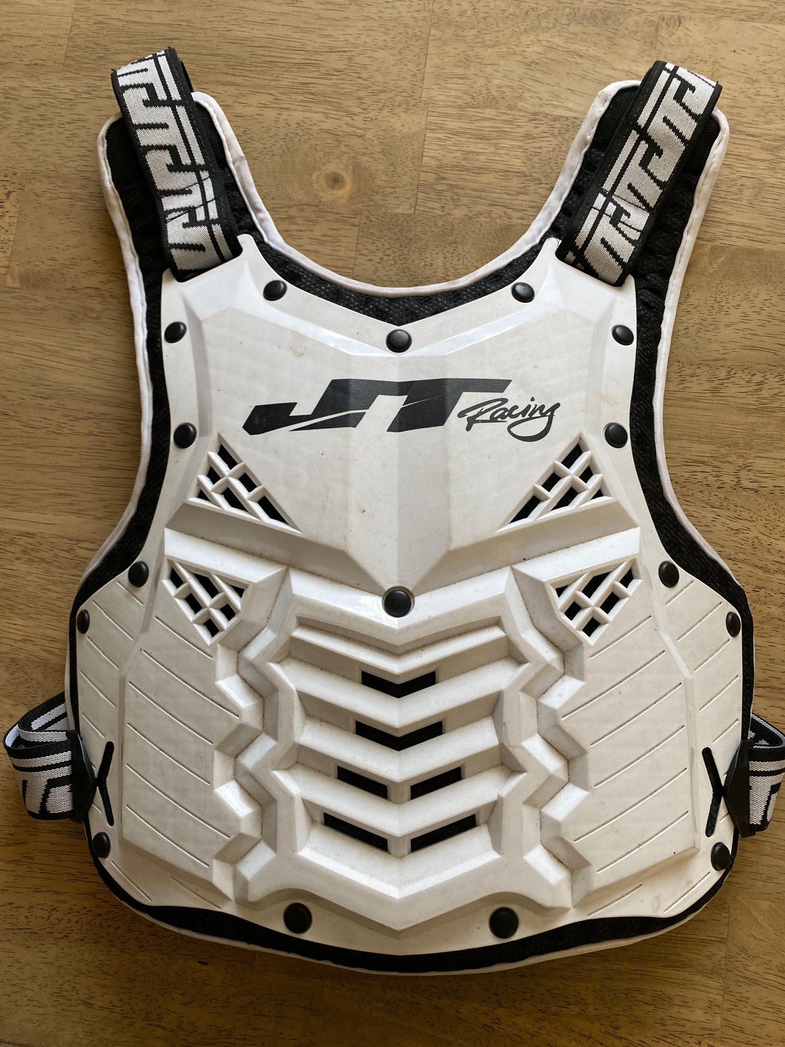 Jt sales chest protector