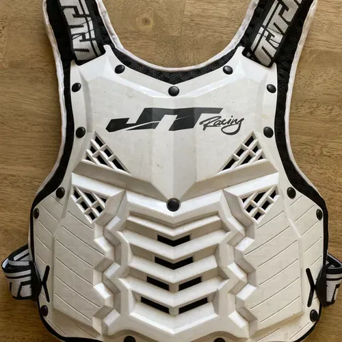 Jt shop chest protector
