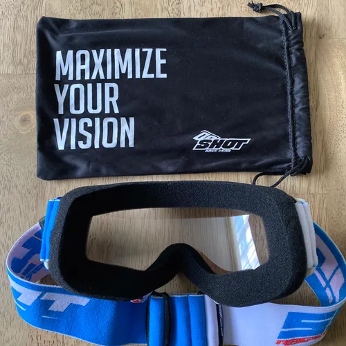 Shot Goggles