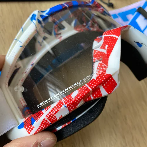 Shot Goggles