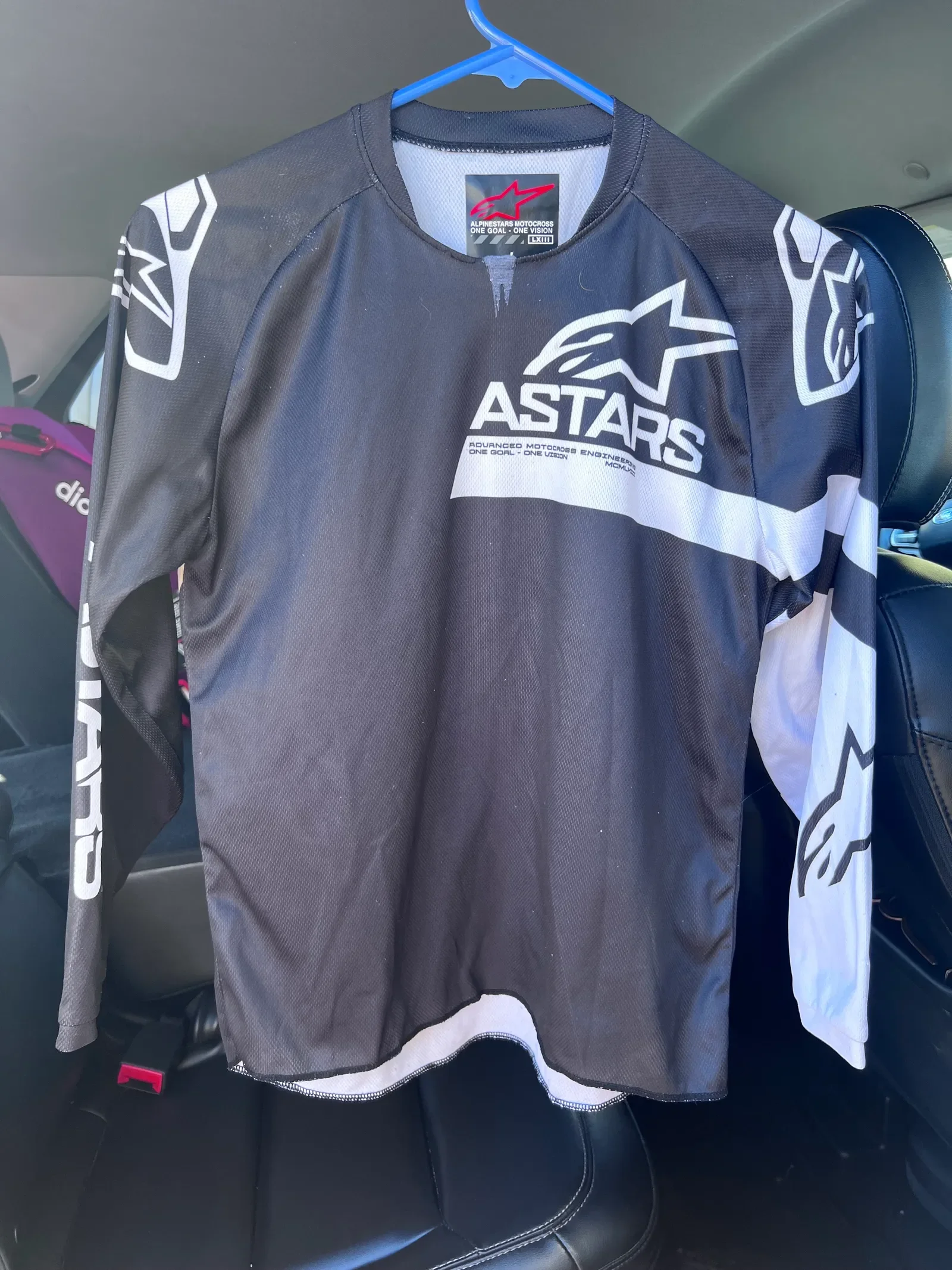 Maillots MX — Alpinestars® Official Site