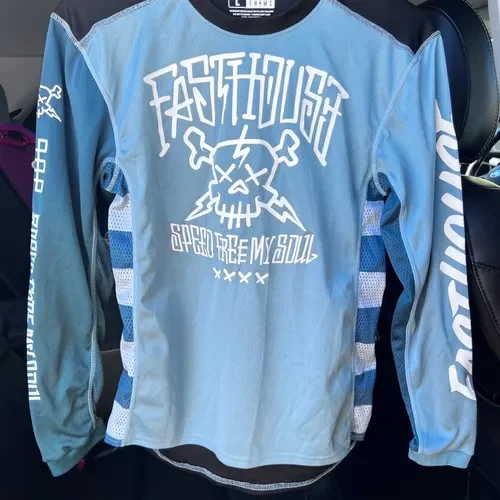 Fasthouse Youth Jersey Only