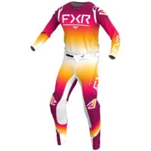 FXR Gear Combo Helium 