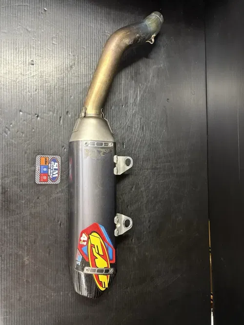 Used Ktm FMF Factory 4.1 Titanium A46005979003