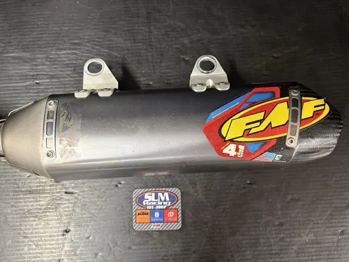 Used Ktm FMF Factory 4.1 Titanium A46005979003
