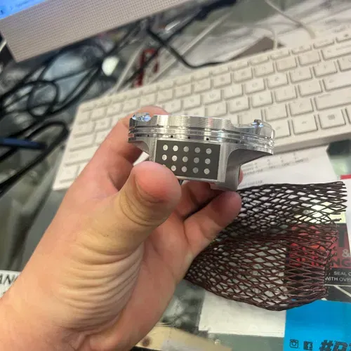 Vertex Piston Kit 77.96 Mm 