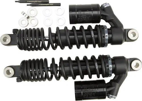 HARDDRIVE R0800130-2 Remote Reservoir Rear Shocks