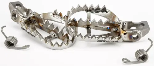RAPTOR RX001 Titanium Foot Pegs