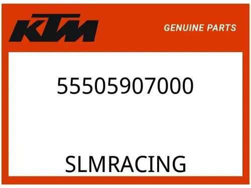 KTM OEM Part 55505907000 Manifold fatty FMF