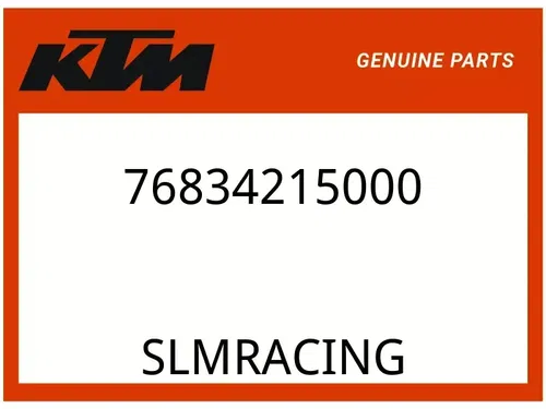 KTM OEM Part 76834215000 Shift star cmpl.