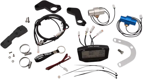 Trail Tech 712-114 Striker Digital Gauge