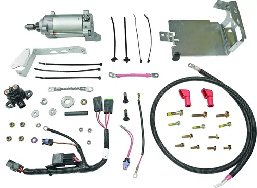 SPI SM-01332 Electric Start Kit