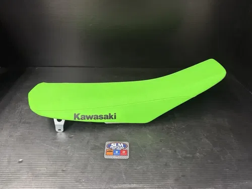 Kawasaki KX 85/100/112 Complete OEM Seat