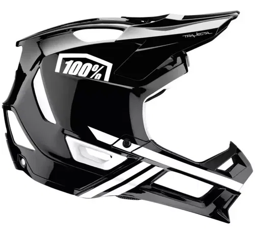 100% 80021-011-13 Trajecta Helmet