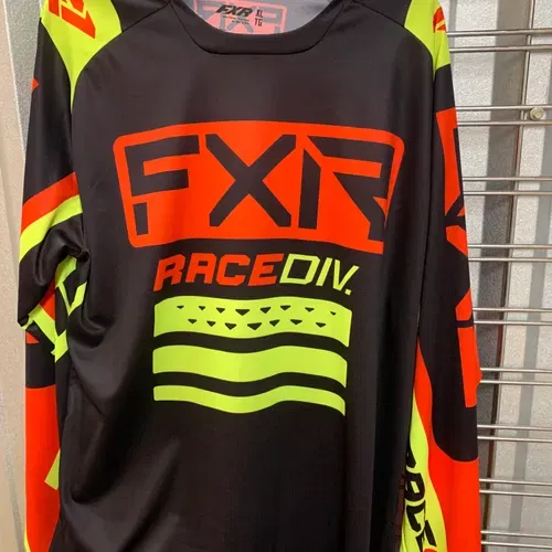 FXR Gear Combo Clutch Pro 22