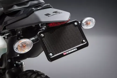 Yoshimura 070BG143001 Fender Eliminator Kit