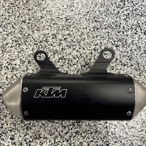Silencer OEM KTM 125 2023-2024 A42005079000